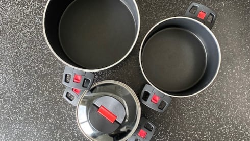 2021 - VW California Coast T6.1