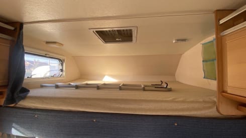 Dookie – CARIOCA DUCATO 6 BEDS