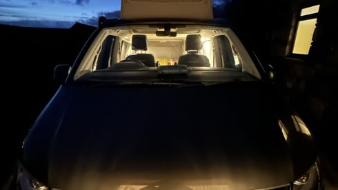 Luna  – California Ocean 4wd 🚐