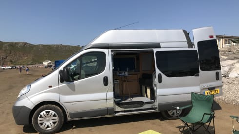 Frank – Frank the campervan