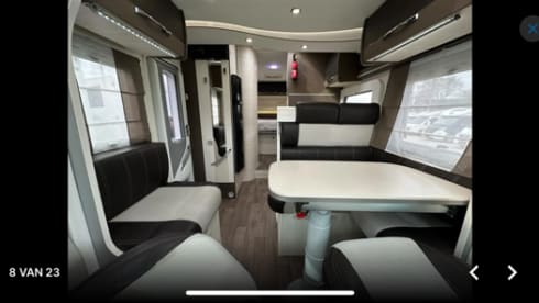 4p Challenger semi-integrated uit 2017