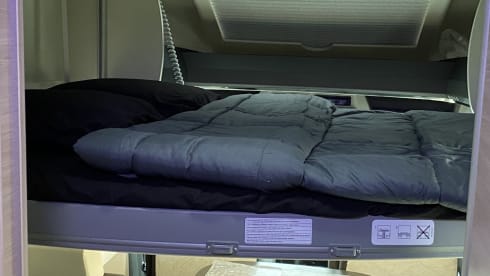 Les5E – Superb motorhome from 2021