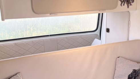 Azul  – Rent a Campervan Blue CLassics ‘s Volkswagen T3