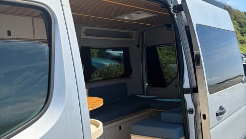 WanderMaster – Camper Renault a 2 posti letto dal 2025