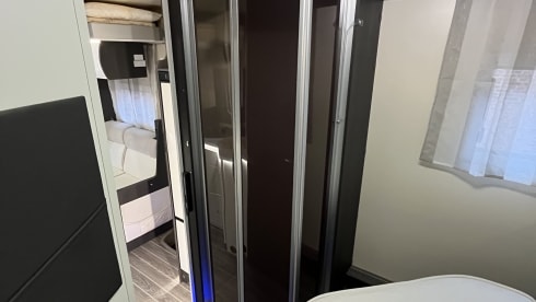 4p Ford semi-integrated uit 2020