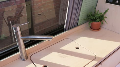 Benji – 4 berth Volkswagen bus from 2017