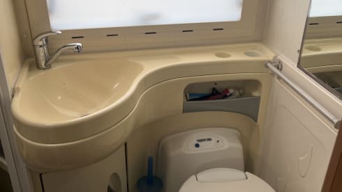 Fabio – Pegaso 710 relax