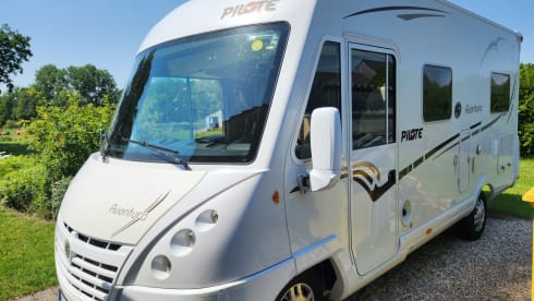 4p Pilote integrated uit 2013