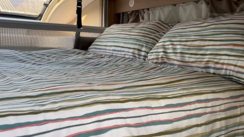 Bailey – Bailey semi-intégré à 6 couchages de 2019