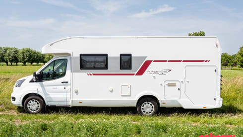NEW ! "Little-Diamond" - All-in motorhome from 07/2020