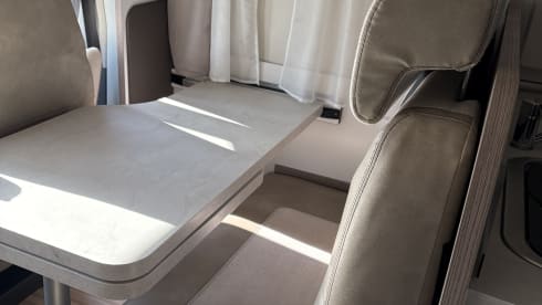 Tess – Benimar-Halbintegration mit 4 Liegeplätzen ab 2024