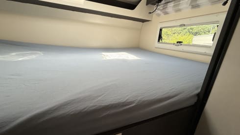 Voyager – 6 berth Roller Team alcove from 2025