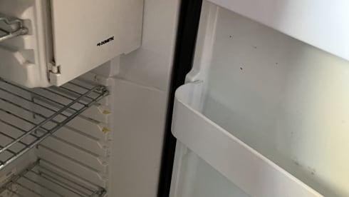 McLouis-Nische für 6 Personen aus dem Jahr 2011