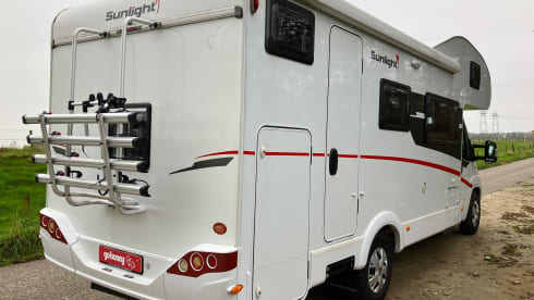 Modern Family Camper 2019 
