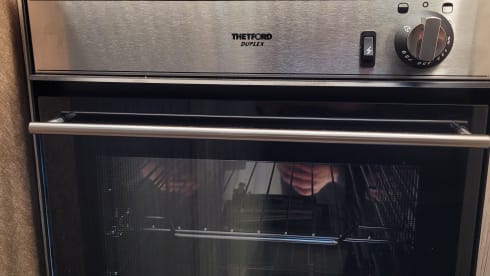 Ons Louise  – companion for your next adventure in comfort and style.