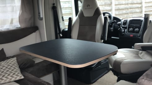 Bavaria T746 Class – Mooie ruime en zeer uitgeruste camper