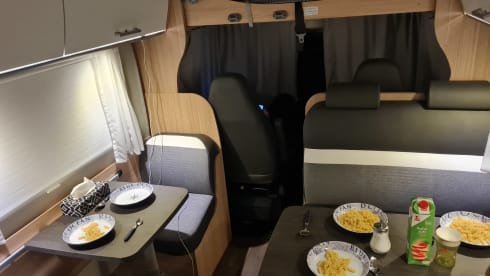 Big Lady – Baltic Sea Mobile