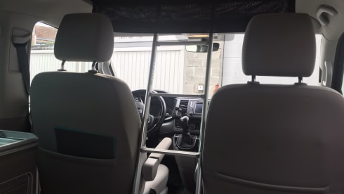 Volkswagen California Ocean