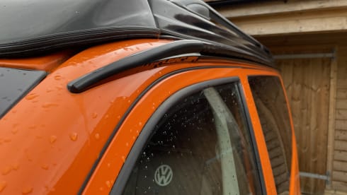 Tango – VW Transporter