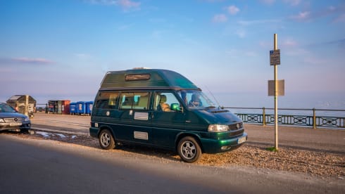 Vinny – 4 Berth Volkswagen Trident