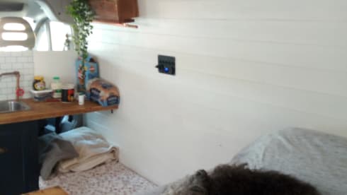 Bo – Maßgeschneiderter umgebauter Citroen Relay 2007