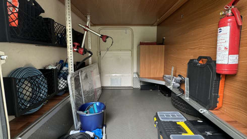 4p Hymer integrated from 2009