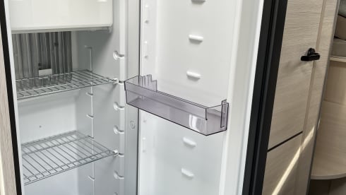 Matze – Beautiful Challenger from 2023 for rent.