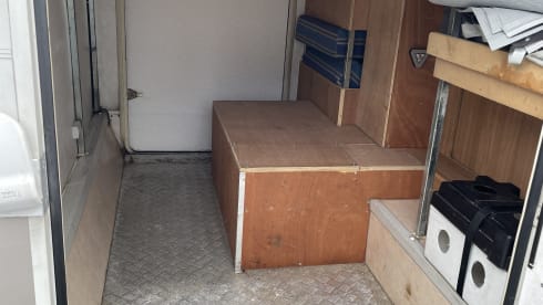 Rimor  – Ford transit 2.4 140pk - Rimor sailor 645