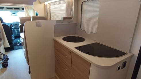 ideale per famiglie – Nuovo camper 