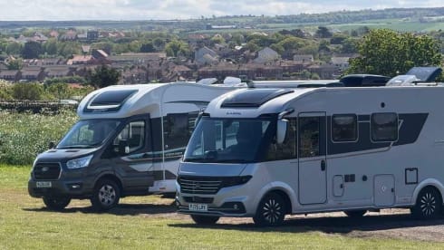 Swift – Camping-car Swift 4 couchages à partir de 2026