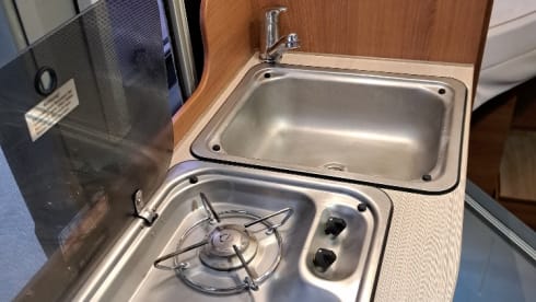 Bestie de Boxer – Compact, self-sufficient, sturdy camper van