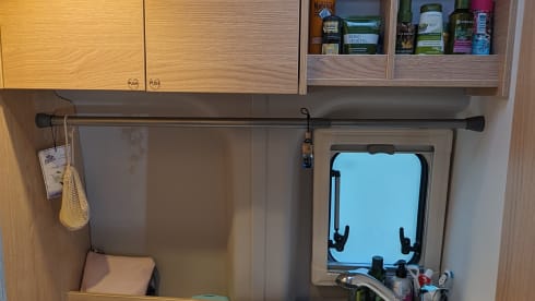 iVan – 4x4 Ford transit