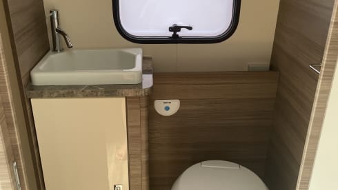 Mobilhome Ford Rimor Evo Sound Alcove! 7 people!