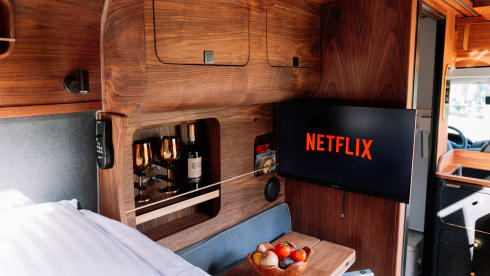 Citroen Jumper luxury camper from 2024