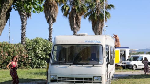 RINO – ARCA FRECCIA LINE 99, Turbo Diesel power steering