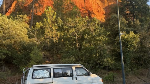 Combi Volkswagen 4 places de 1992