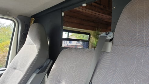 SKY – Unico camper rustico fuori rete/EHU in Cornovaglia