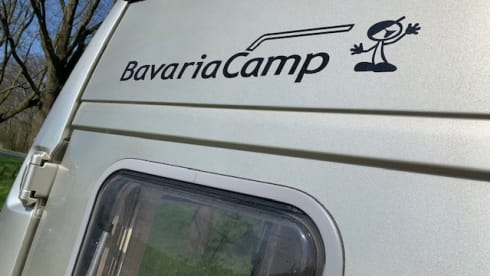 Mario – Perfect Fiat Bavaria Camp camper van for rent -automatic