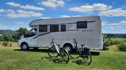 ZEFIRO  – Rollerteam 267 - Luxury mobile home