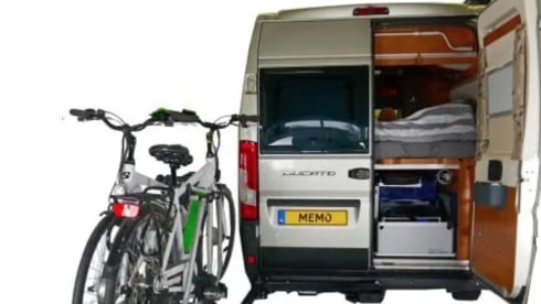 3p Lastrada Avanti L e bike carrier