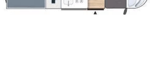 2 berth Chausson campervan from 2021