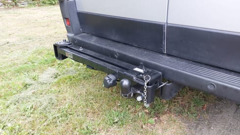 Dubbus – 2p Citroën bus uit 2018