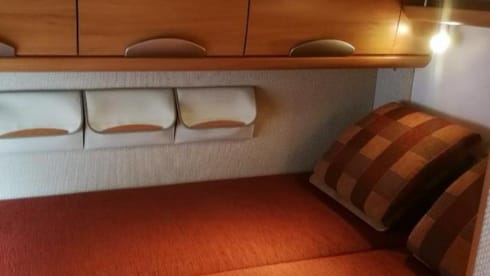 HYMER B514 4 PS