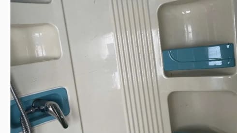 5-sitziger Fiat Alcove aus dem Jahr 2001
