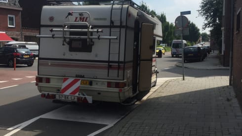 Bur – ☀️ gemütlicher großer Camperurlaub fertig 🏜