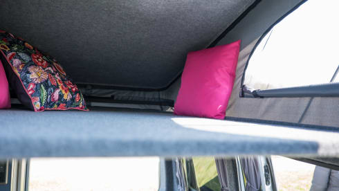 Hilary  – Beautiful 4 berth conversion completed in 2025