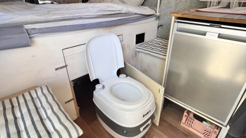 Ford Transit L2H2 Camper
