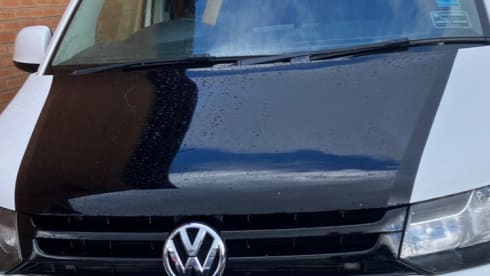 Berty  – Berty the campervan makes an ideal holiday for those which love to explore!