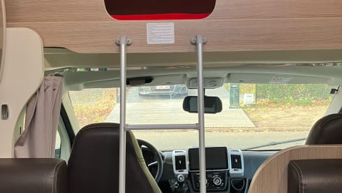 Campie – 6p Chausson alcove from 2018