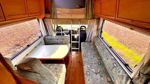 Doris – Camping-car Fiat 5 places